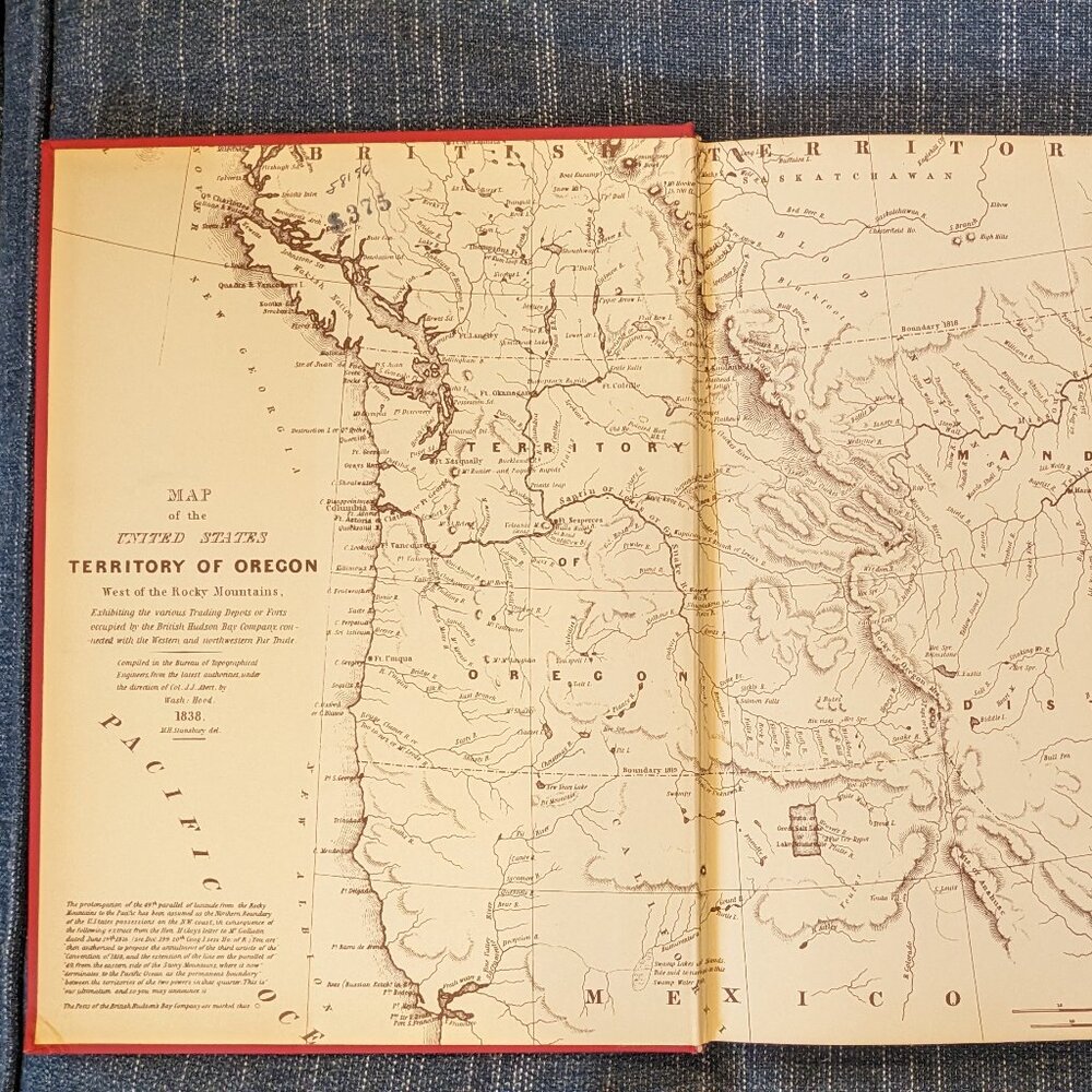 Book: Atlas of the Pacific Northwest 3rd Edition
